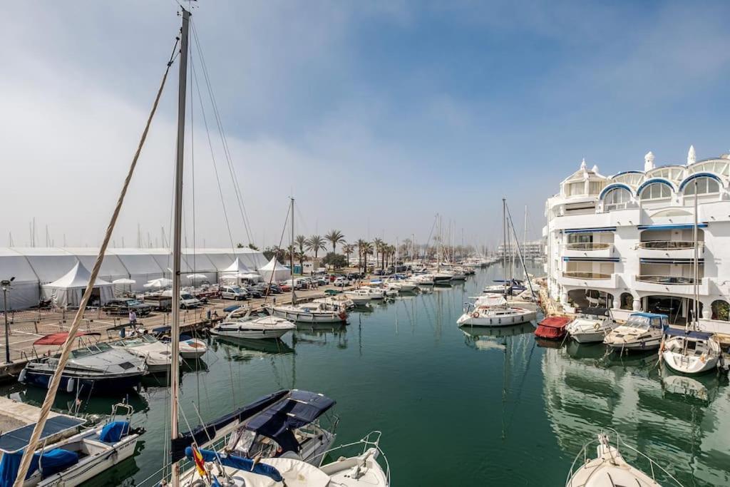 Appartamento - Benalmadena Ngoại thất bức ảnh