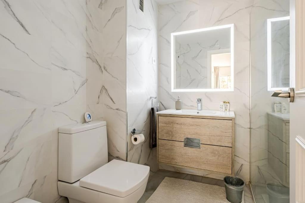 Appartamento - Benalmadena Ngoại thất bức ảnh
