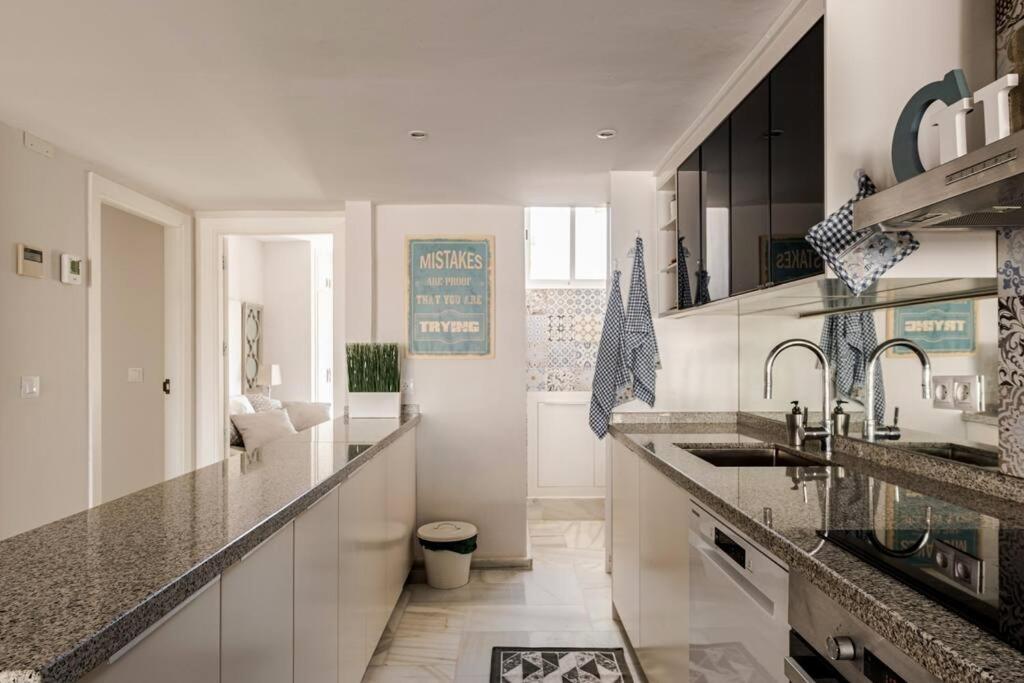Appartamento - Benalmadena Ngoại thất bức ảnh
